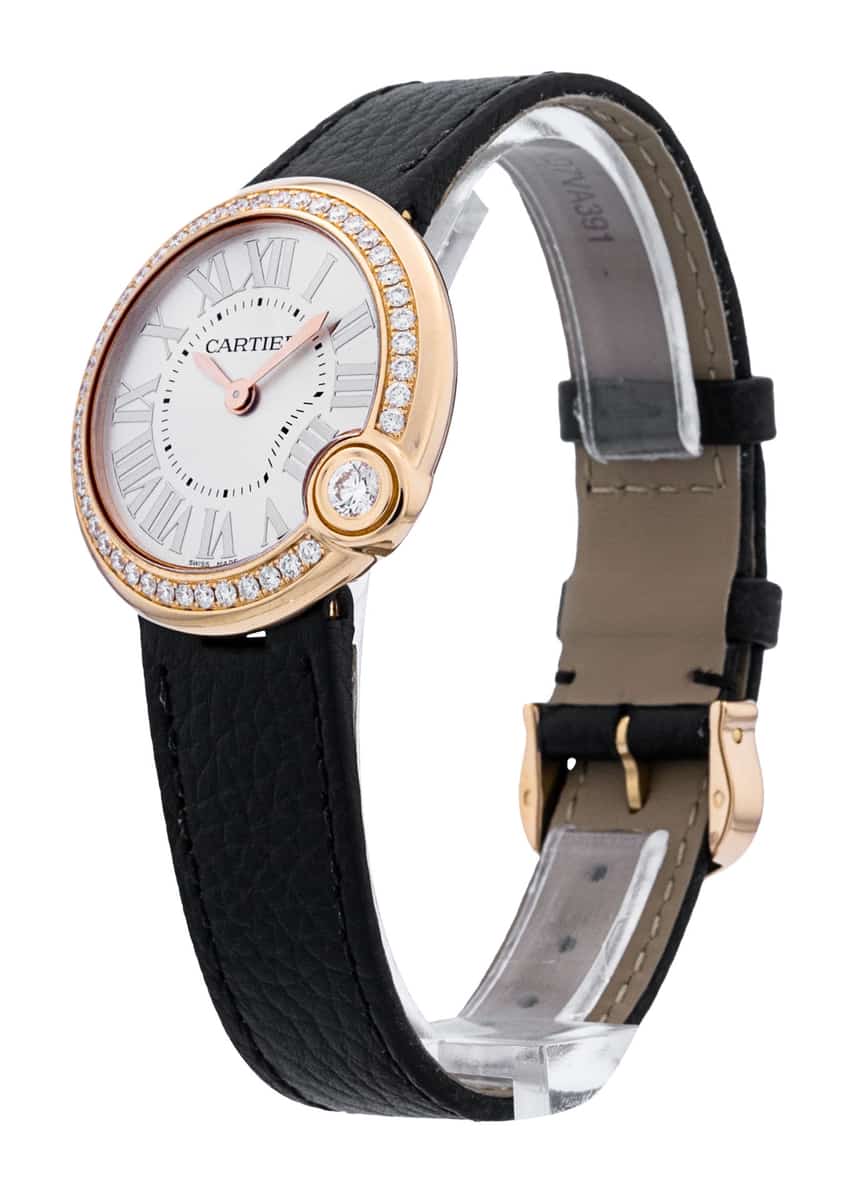 Cartier Ballon Blanc De Cartier WJBL0008 Cartier Ballon Blanc De Cartier WJBL0008